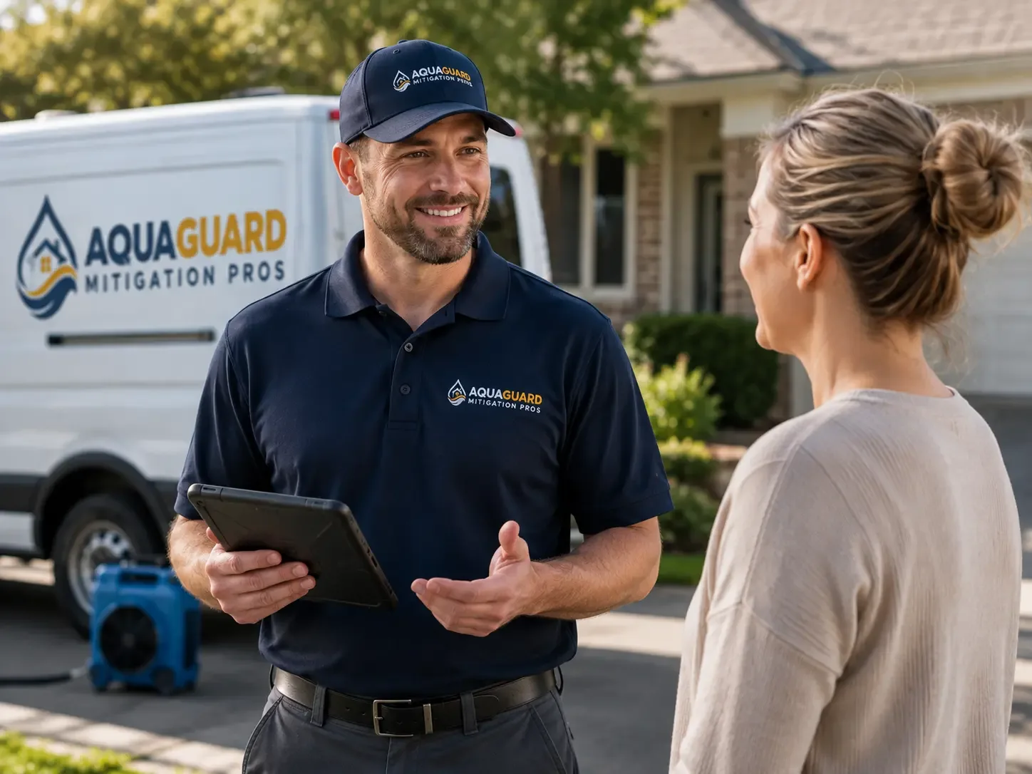 Water Damage Mitigation North Palm Springs, CA FAQs